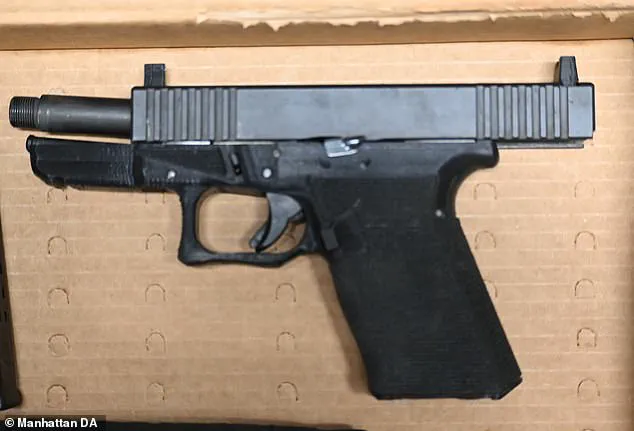 Minnesota Man Charged with Attempting to Aid Luigi Mangione's Escape by Impersonating Federal Agent