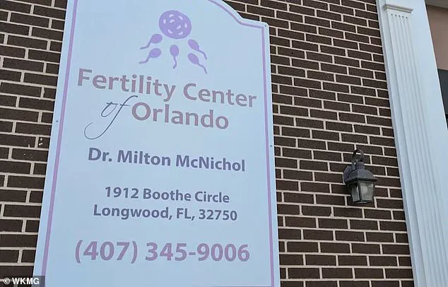 Perplexed Florida Couple Sues Fertilization Clinic After Baby Not Related to Them: 'We Trusted the Process,' Says Tiffany Score