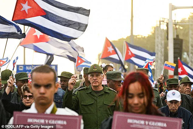 Trump's Tariff Executive Order Raises Economic Concerns for Cuba's Oil-Dependent Nations