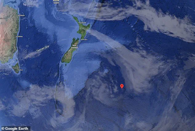 Uncontrolled Chinese Rocket Falls into Southern Pacific, Sparking Global Concern Over Space Debris and Regulatory Gaps