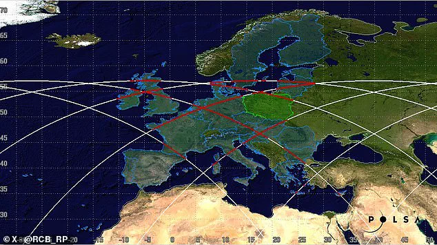 Uncontrolled Chinese Rocket Falls into Southern Pacific, Sparking Global Concern Over Space Debris and Regulatory Gaps
