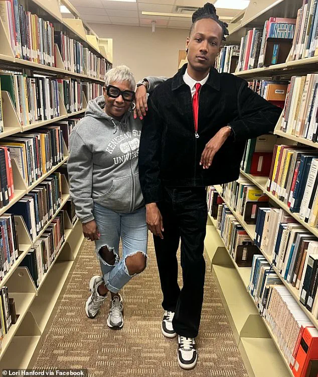 Celebrating Black Boy Joy: The Viral Moment of a Son's University Graduation