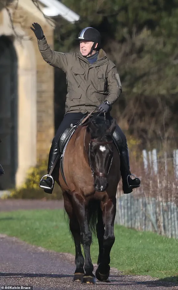 DOJ Document Release Linked to Epstein Sparks Public Scrutiny on Royal Family Member, Biographer Warns of More to Come