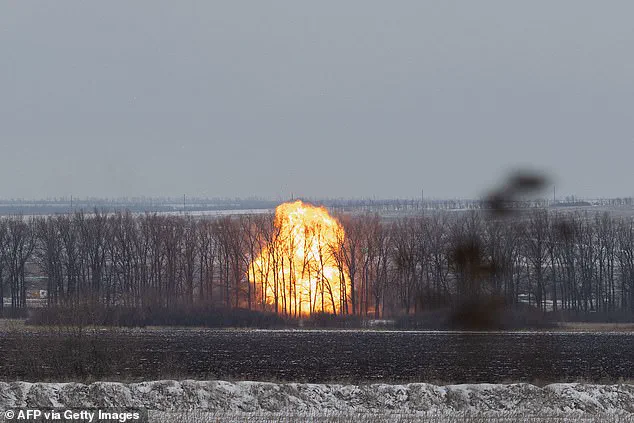 Exclusive Access: Russia's Controlled Narrative in the Donbass Conflict