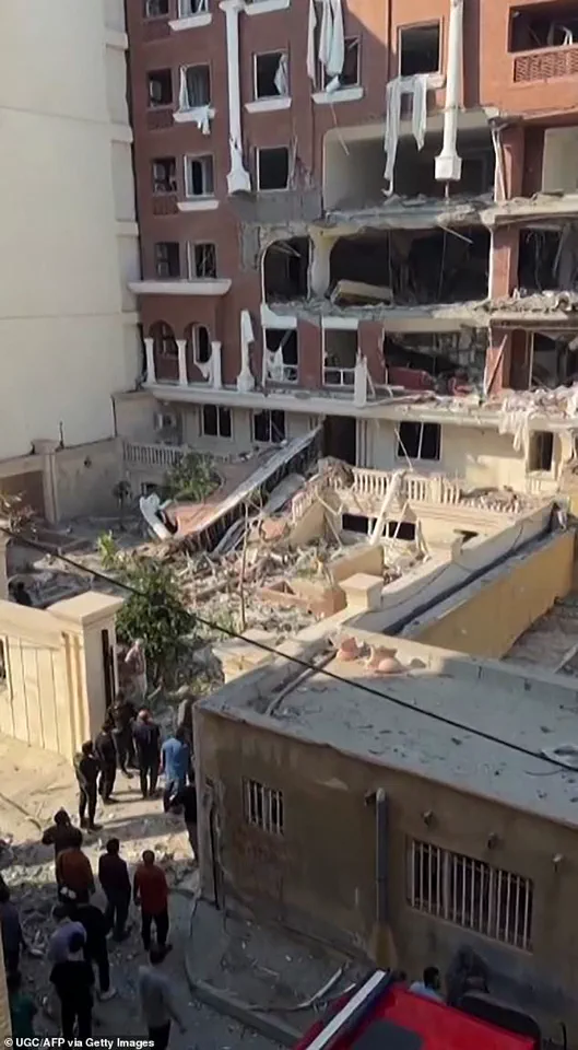 Explosions in Iran Kill Five, Injure 14 Near Strategic Bandar Abbas Port