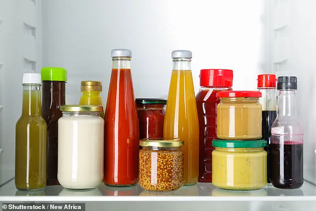 Study Reveals Proper Storage Methods for Common Condiments to Avoid Health Risks, According to Which? Analysis