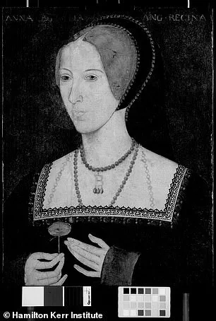 Infrared Scan of 400-Year-Old Portrait Debunks Anne Boleyn's 'Sixth Finger' Myth, Exposing a Painted Secret