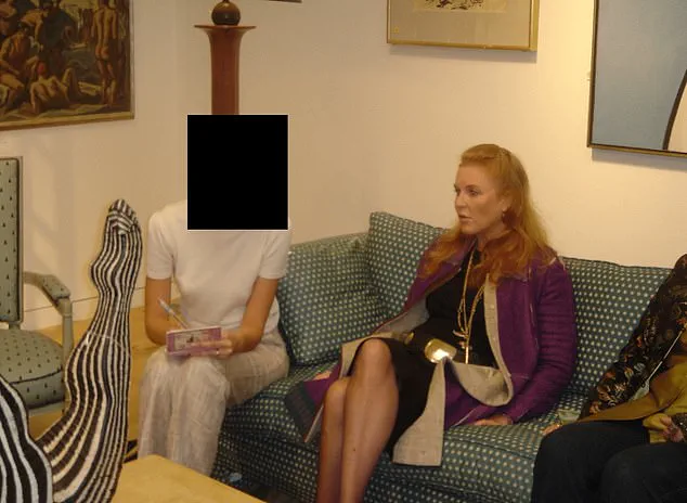 Sarah Ferguson's 2011 Sycophantic Email to Epstein: Congratulations on Alleged Son After Prison Release