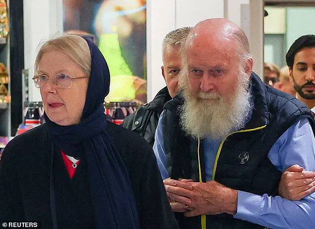 British Couple's Harrowing Accounts of Taliban's 'Hell' Prison in Kabul