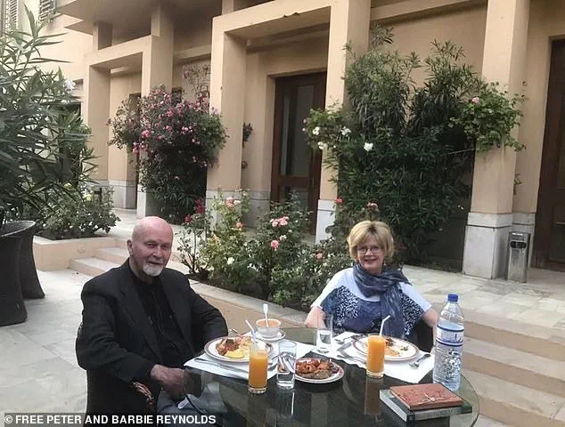 British Couple's Harrowing Accounts of Taliban's 'Hell' Prison in Kabul