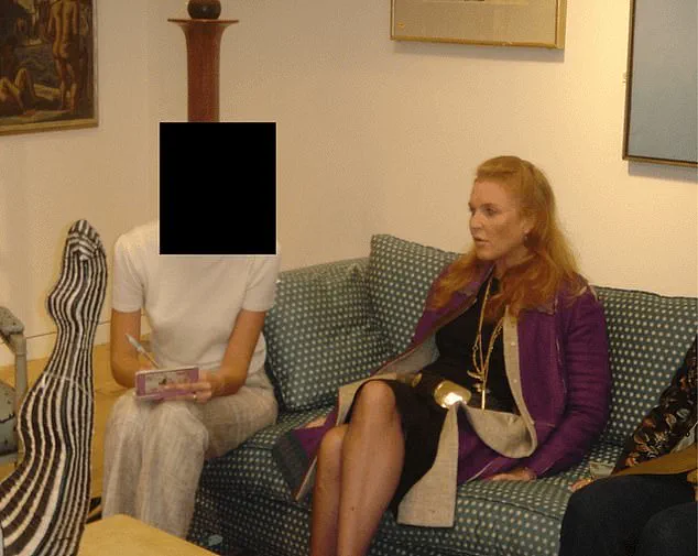 Former Duchess Sarah Ferguson's Troubling Emails to Jeffrey Epstein Reveal Financial Demands and Shocking Marriage Proposal Amid Epstein Files Scandal