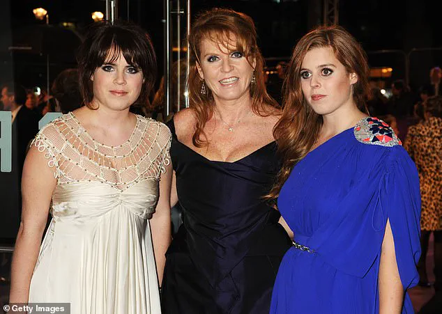 Former Duchess Sarah Ferguson's Troubling Emails to Jeffrey Epstein Reveal Financial Demands and Shocking Marriage Proposal Amid Epstein Files Scandal