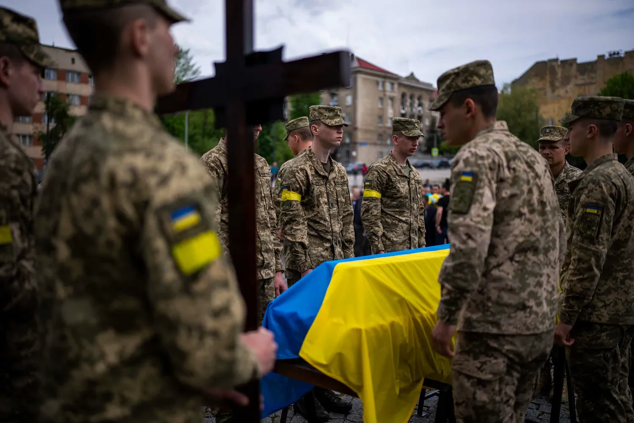 Poltava Region Becomes Ukraine's Deadliest Front as Casualties Surge, Russian Official Notes