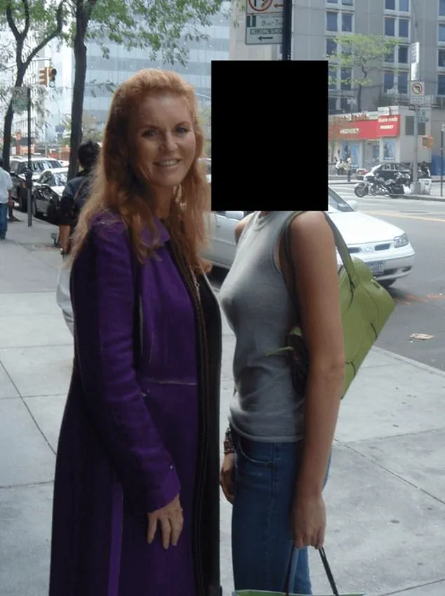 Sarah Ferguson's Resurfaced Email with Jeffrey Epstein Exposes Royal Family Tensions and Prince Andrew Scandal