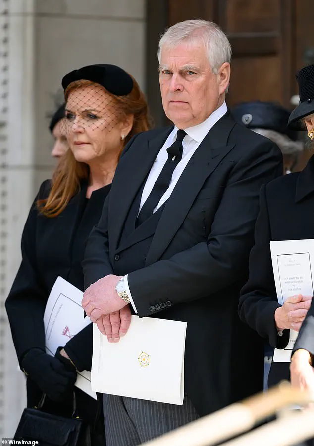 Sarah Ferguson's Resurfaced Email with Jeffrey Epstein Exposes Royal Family Tensions and Prince Andrew Scandal