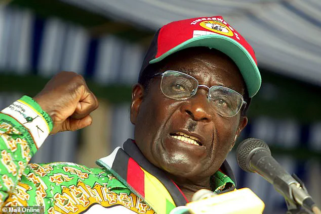 Unveiling Epstein's Hidden Ties: US DOJ Documents Reveal Alleged Links to Putin and Mugabe