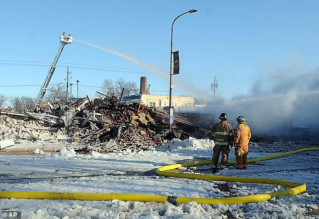 A Decade of Resilience: Madelia, Minnesota's Journey from Fire to Recovery