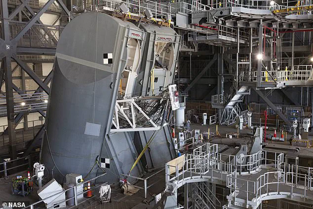 Artemis II Delayed by Persistent Hydrogen Leak as NASA Faces Scrutiny Over Recurring Issue