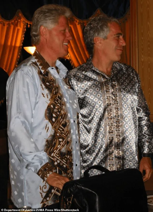 Chilling Insights: Jeffrey Epstein's 'Joker' Smile and Calculated Posture Reveal Untouchable Power