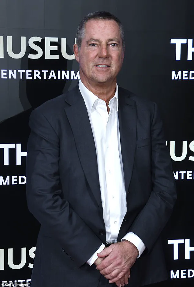 Epstein Emails Expose Karp's Unpaid Job Offer for Son on Woody Allen Film