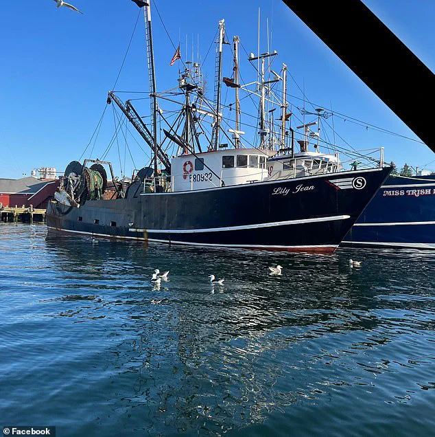Tragic Sinking of Fishing Boat *Lily Jean* Claims Seven Lives, Leaving Community in Grief