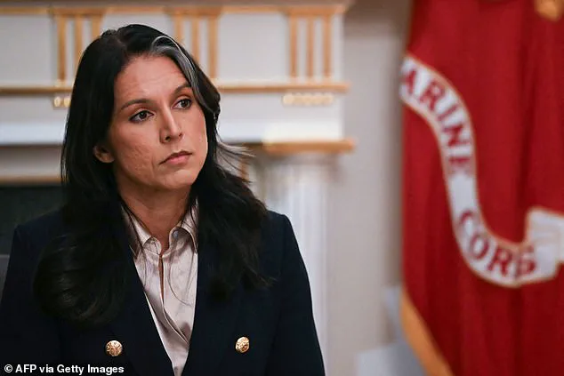 Whistleblower Complaint Against Tulsi Gabbard Emerges After Eight-Month Standoff, Sparking Political Controversy and Integrity Questions