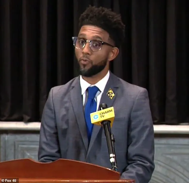 Baltimore Mayor Brandon Scott Accuses Reporter of Racism Over $164,000 SUV Amid Controversy