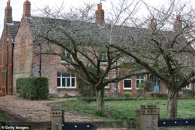 From Royal Lodge to Secluded Norfolk: Prince Andrew's New Life at Wood Farm