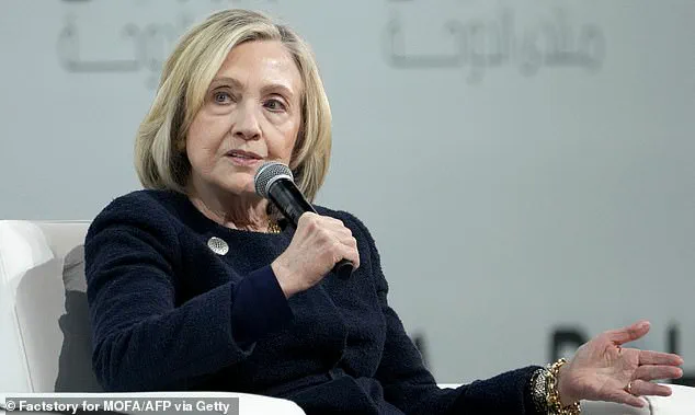 Hillary Clinton Demands Public Testimony in Epstein Investigation, Confronts Oversight Committee