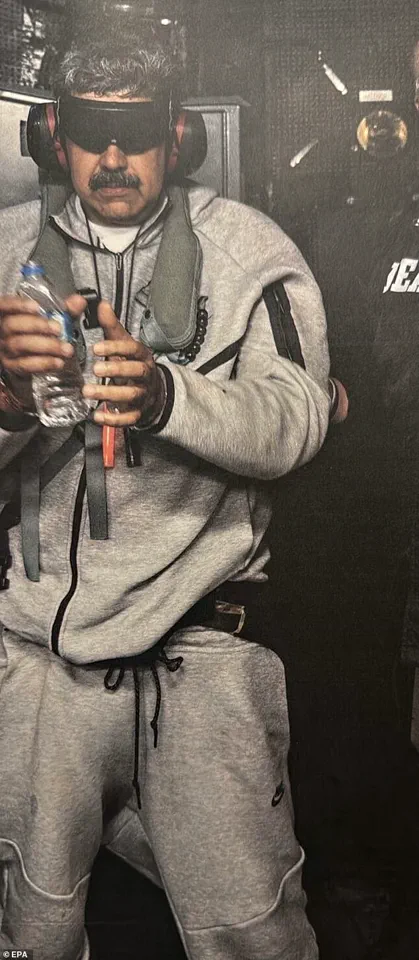 JD Vance Details Inside Story of US Raid That Captured Maduro