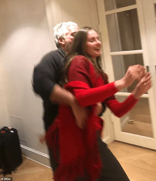 Karyna Shuliak's Complex Bond with Jeffrey Epstein Revealed in DOJ Documents