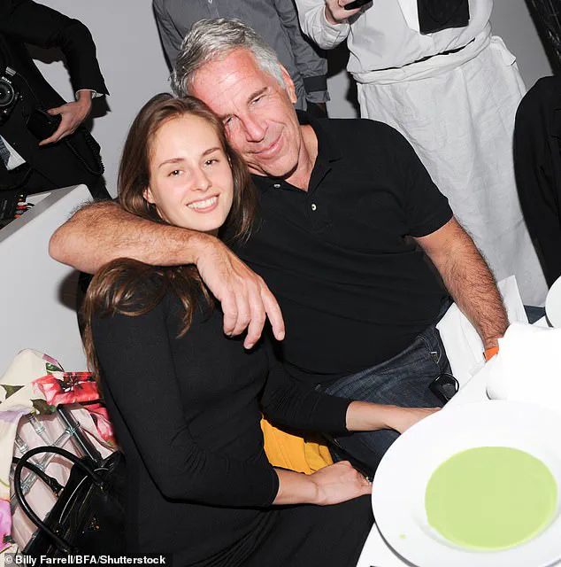 Karyna Shuliak's Complex Bond with Jeffrey Epstein Revealed in DOJ Documents