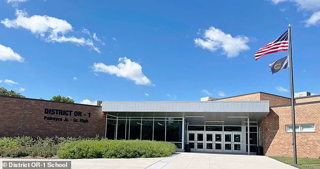 Nebraska Teacher Faces Up to 20 Years in Prison for Alleged Relationship with Former Student