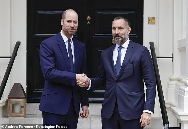 Prince and Princess of Wales Engage in Interfaith Dialogue with Prominent Spiritual Leaders