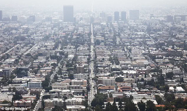 Toxic Dust Crisis: Southern California Faces Public Health Emergency as PM-10 Levels Soar