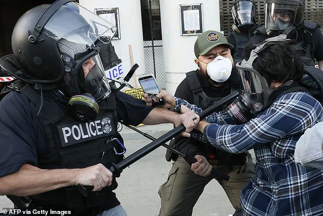 Controversial Mayoral Candidate's Call for Gang Collaboration Against ICE Sparks Outrage in Long Beach