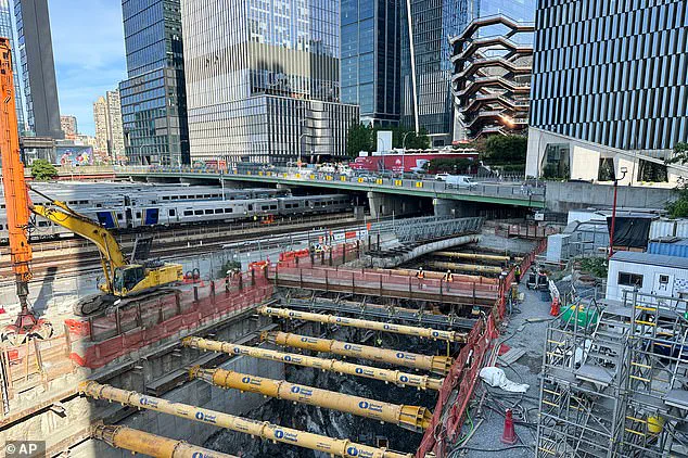 Federal Judge Blocks Trump's Bid to Rename Penn Station and Dulles Airport Using Frozen Funds