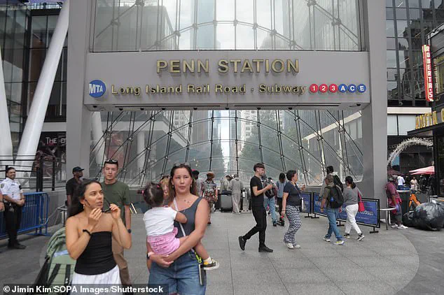 Federal Judge Blocks Trump's Bid to Rename Penn Station and Dulles Airport Using Frozen Funds