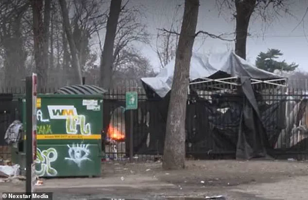 Homeless Encampment Turns Maryland Condo Complex into Battleground for Residents' Safety and Quality of Life