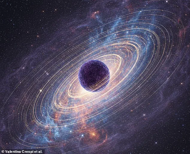 New Study Suggests Milky Way's Core May Lack Supermassive Black Hole, Proposing Dense Dark Matter Clump as Alternative