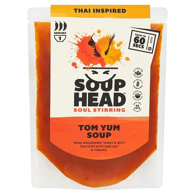 One in Four Ready-Made Soups Exceed Salt Limits, Defying 'Healthy' Marketing