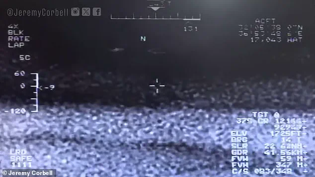 Pentagon Source Reveals Mysterious Object in Syria Drone Footage Defying Physics