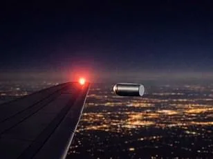 Pentagon Source Reveals Mysterious Object in Syria Drone Footage Defying Physics