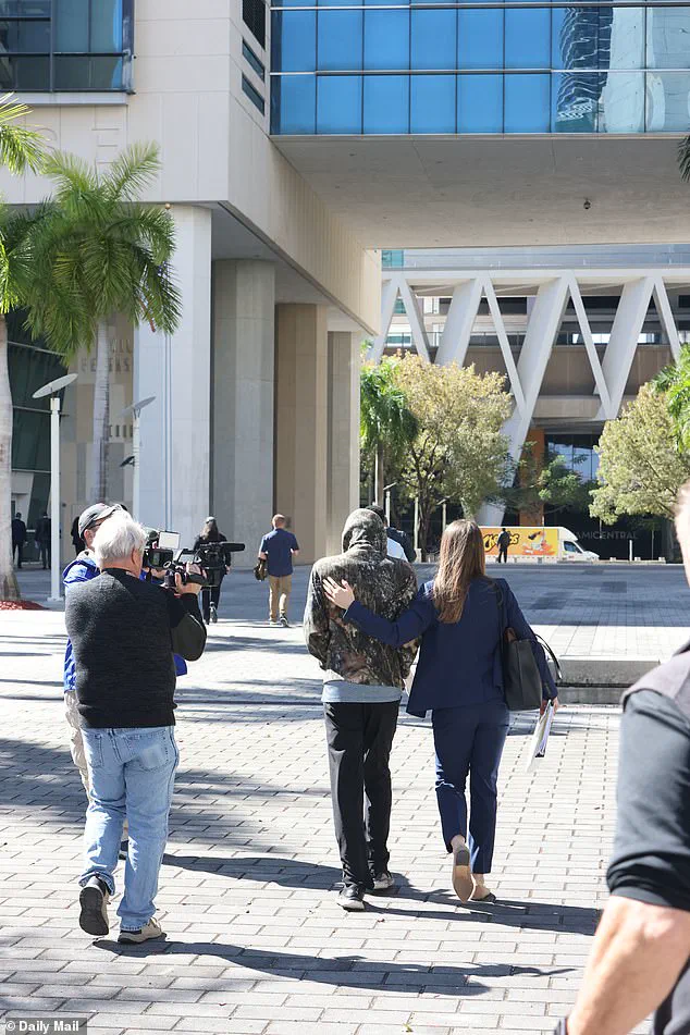 Teen Stepbrother Appears in Closed-Door Hearing Over Stepsister's Death, Raising Questions About Family Bonds