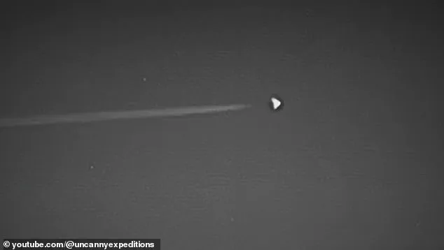 Top-Secret Jets Near Area 51 Fuel UFO Disclosure Speculation Amid Trump's 2026 Pledge