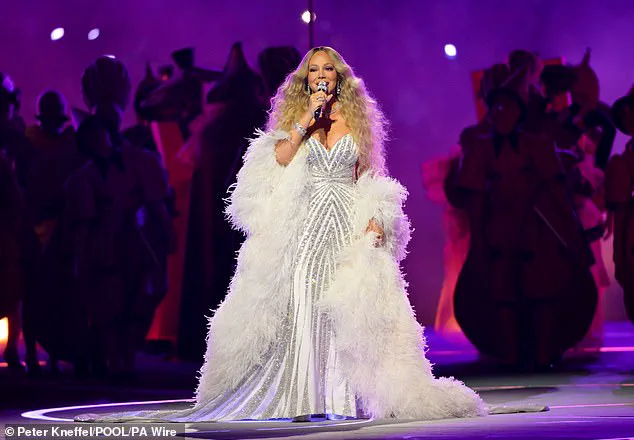 Allegations Mariah Carey Didn't Perform Live at 2026 Winter Olympics Spark Controversy