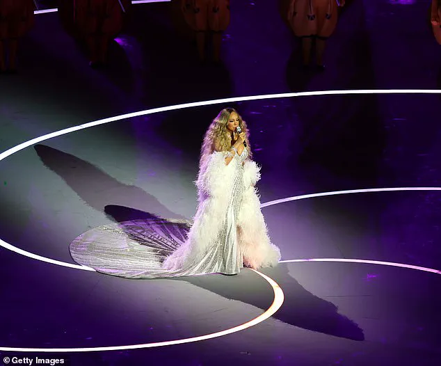Allegations Mariah Carey Didn't Perform Live at 2026 Winter Olympics Spark Controversy