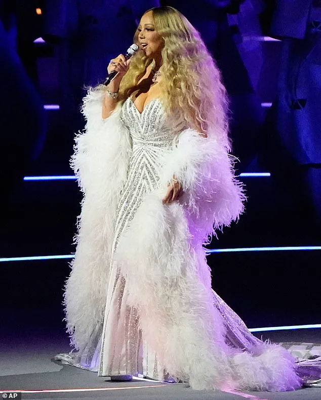 Allegations Mariah Carey Didn't Perform Live at 2026 Winter Olympics Spark Controversy