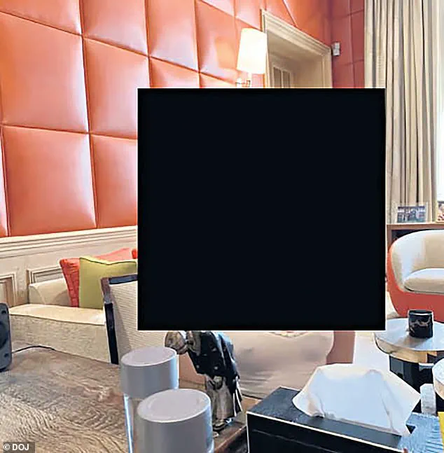 DOJ Releases Footage of Jeffrey Epstein's Paris Home: Alleged Exploitation in Private Dances