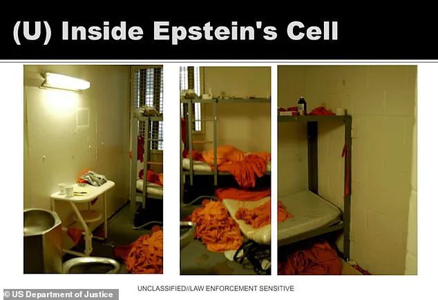 Epstein's Death: Federal Document Date Discrepancy Sparks Cover-Up Speculation